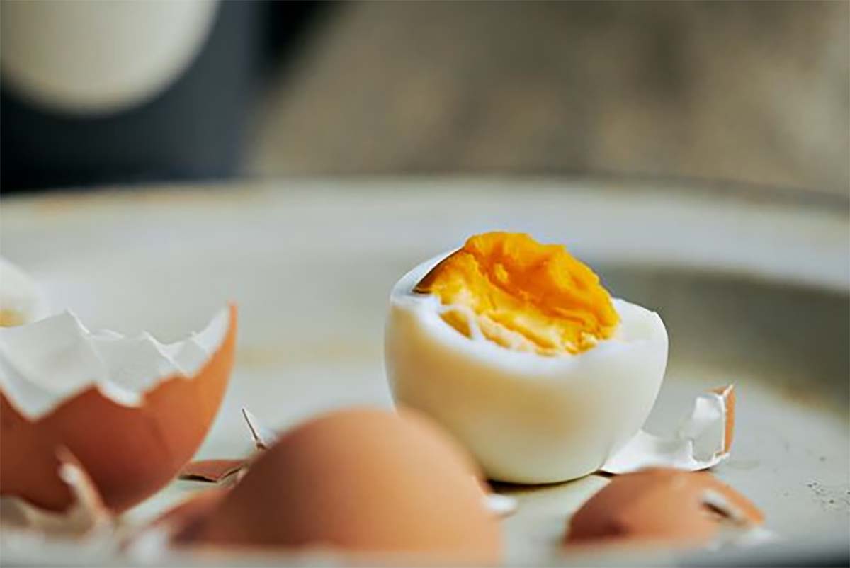 Manfaat Telur Rebus Bagi Kesehatan Tubuh, Bisa Meningkatkan Kesehatan Mata