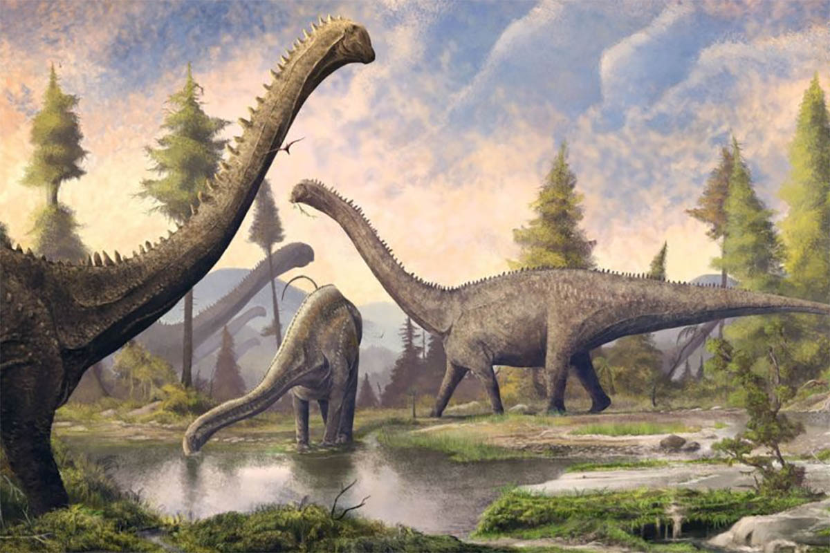 Kenapa Sekarang Tidak Ada Lagi Hewan Berukuran Raksasa Seperti Dinosaurus?