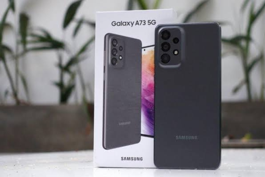 Turun Harga! Berikut Adalah Spesifikasi Samsung Galaxy A73 5G yang Punya Spek Gahar