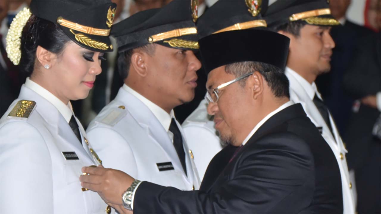 Pelantikan Bupati Setelah Pelantikan Gubernur, Ini Jadwalnya