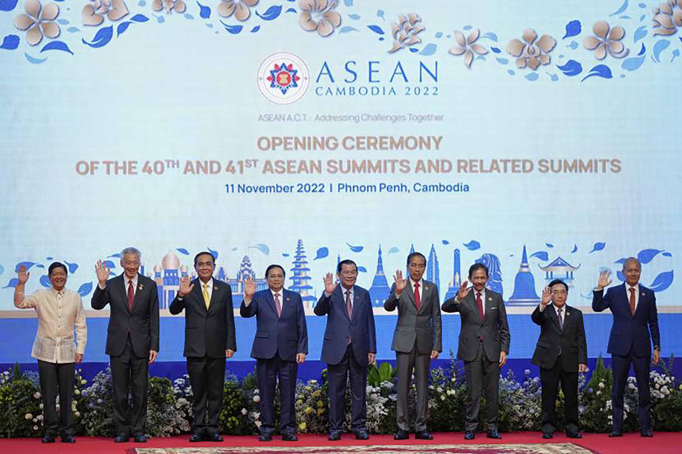 Indonesia Dukung Penuh dan Membantu Timor Leste Bergabung ASEAN