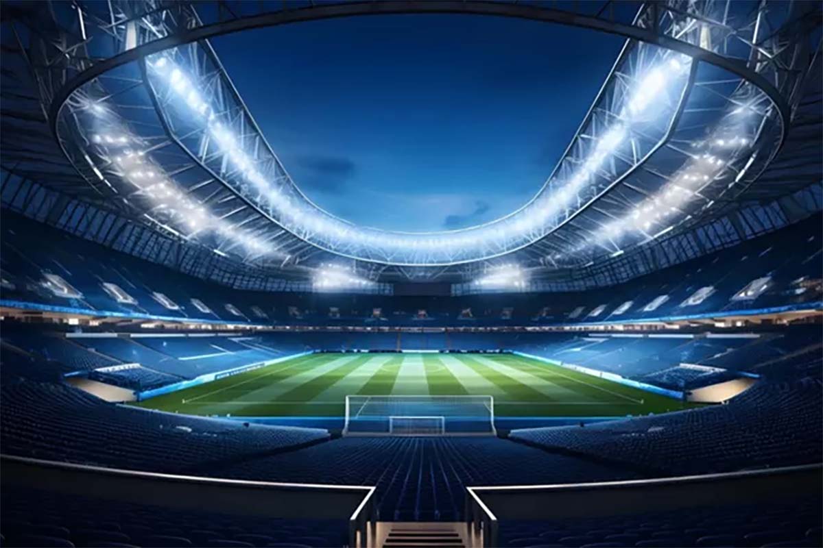 Proyek Stadion Sepak Bola IKN Dapat Dukungan Dana Dari FIFA, Ini Kata Presiden 