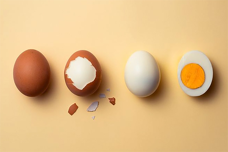 Tips dan Trik Merebus dan Mengupas Telur Rebus Dengan Mudah untuk Mendapatkan Hasil yang Mulus