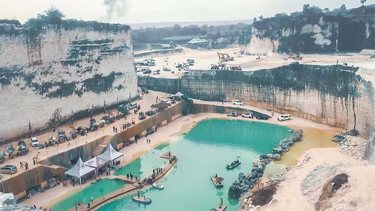 Keajaiban Alam yang Mempesona, Wisata Bukit Jaddhih Salah Satu Spot Wisata yang Memukau di Jawa Timur