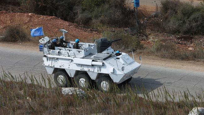 Anggota TNI Tewas Terkena Rudal Israel di Markas UNIFIL Lebanon