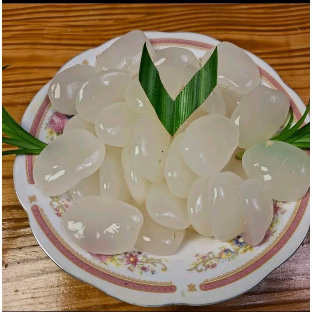 Variasi Olahan Kolang Kaling, dari Es Campur Hingga Pudding yang Lezat dan Menyehatkan