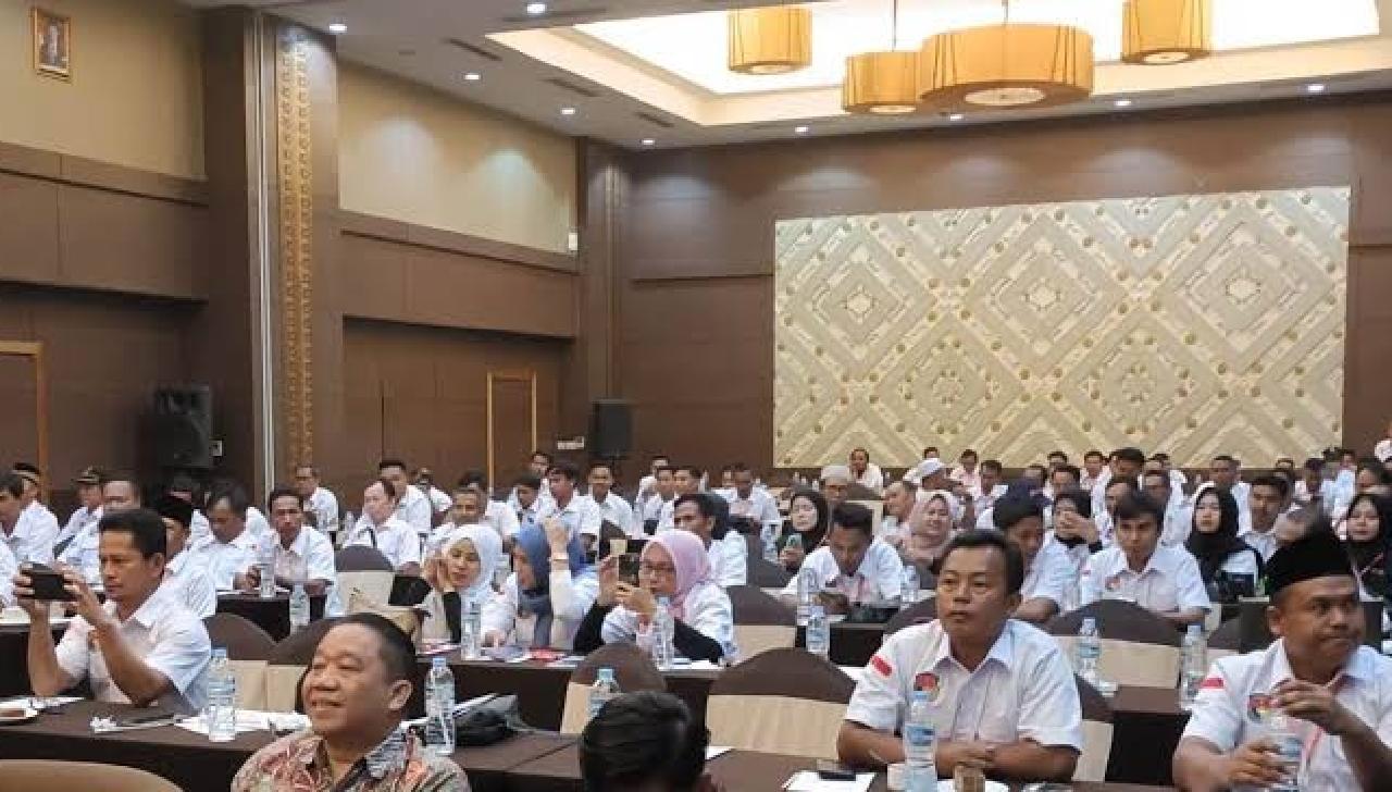 Soal Bimtek Kades Bersama Lapin, Begini Kata Ketua APDESI Mukomuko