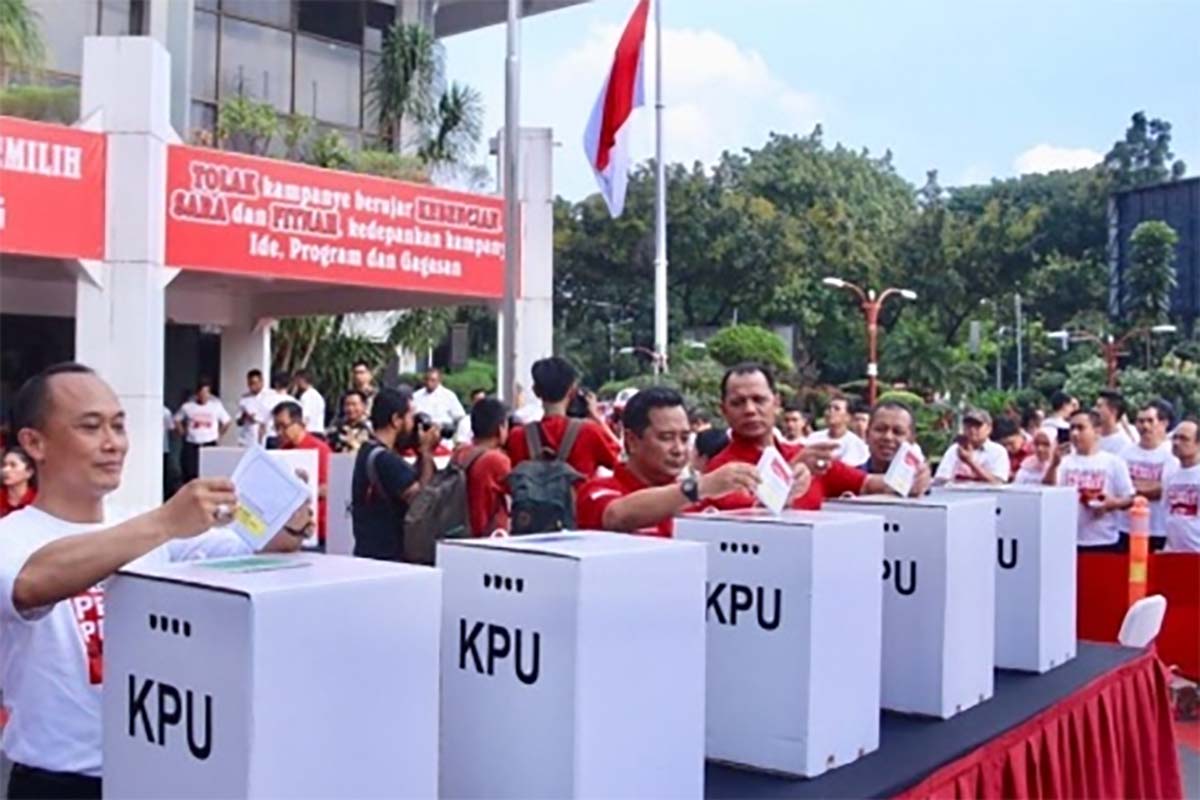 Sejarah Pilkada Langsung, Ternyawa Berawal Dari Presiden SBY 