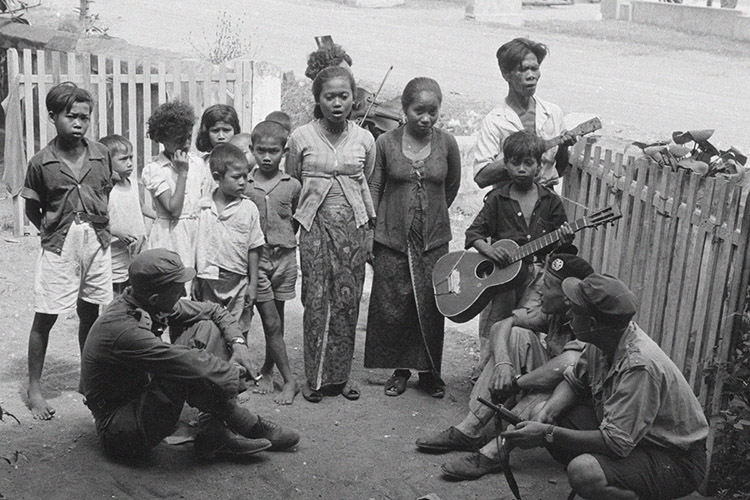 Ternyata Musik Keroncong Peninggalan Budaya Penjajah Portugis, Ini Kisahnya yang Tetap Eksis di Indonesia
