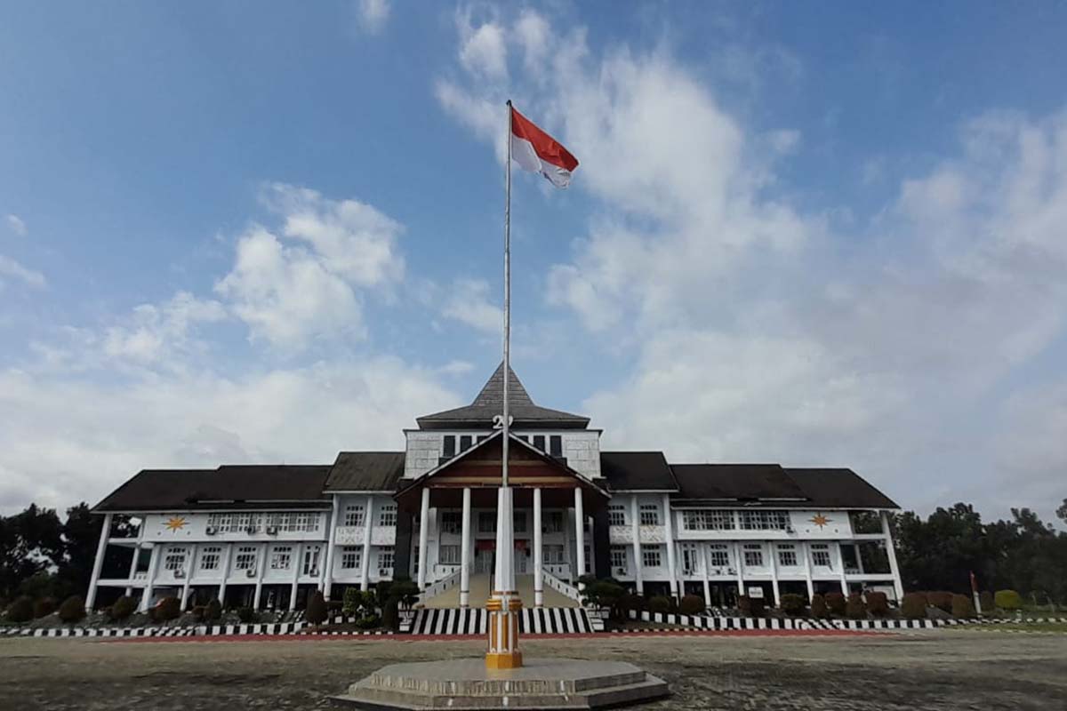 Penyelesaian LHP BPK Mencapai 85,06 Persen, Mukomuko Terbaik Kedua Semester I