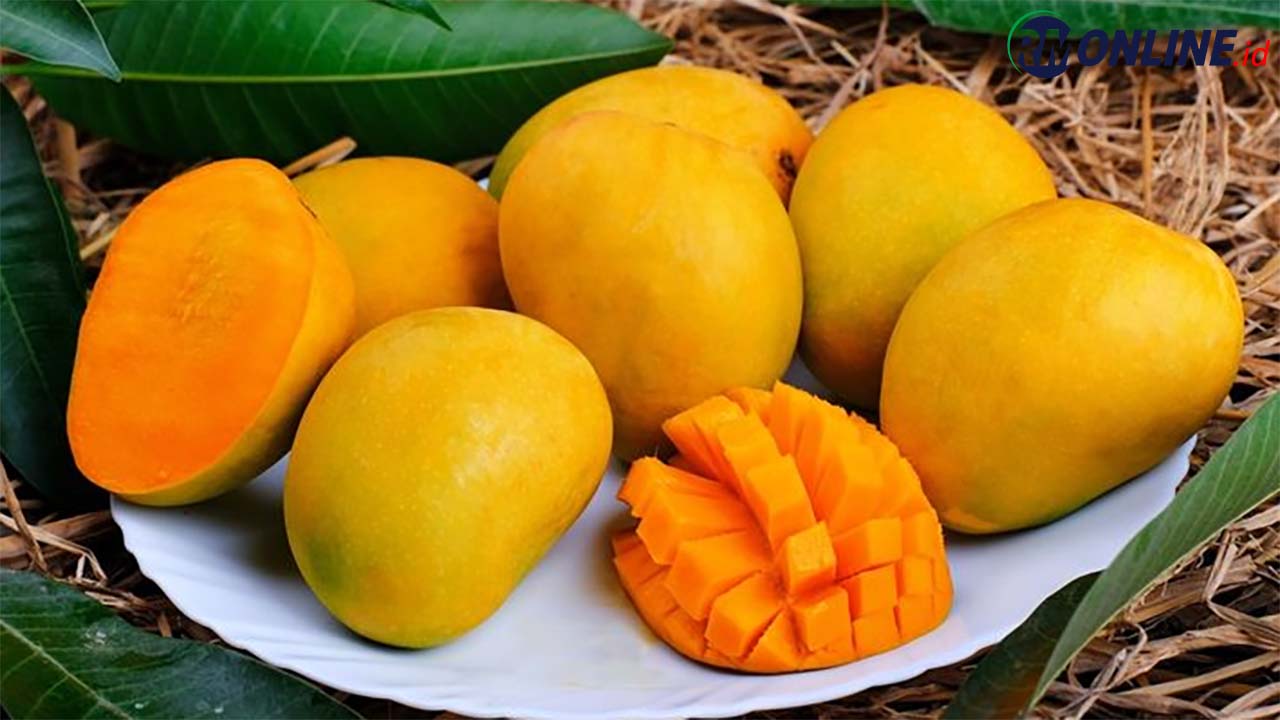 3 Tips Memilih Buah Mangga yang Manis dan Segar