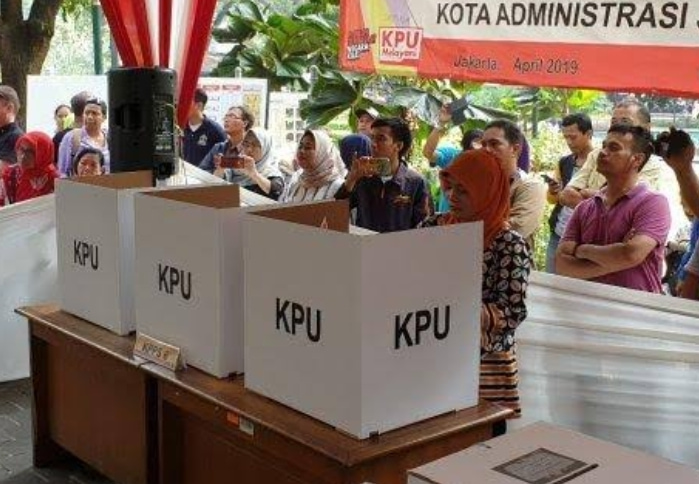 Ini Panduan Pemilih Pemula Pemilu Serentak 2024, Baca 6 Langkah Berikut Sebelum Malu dan Salah