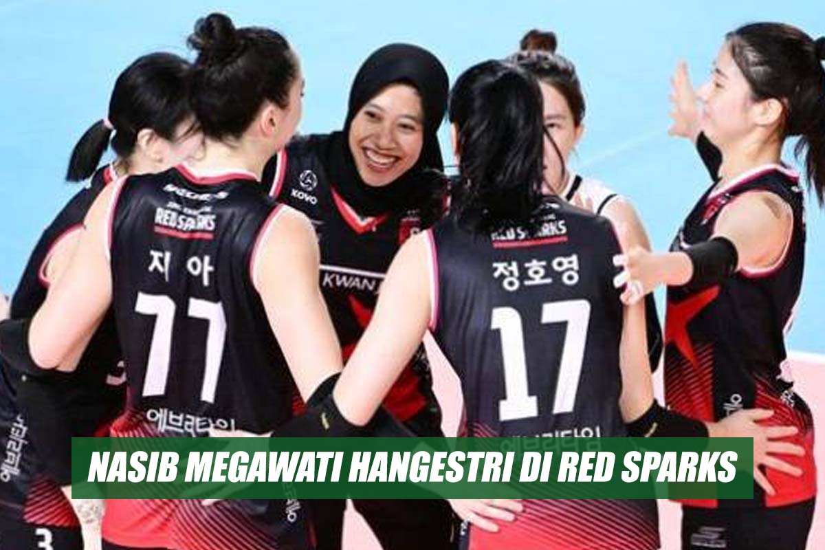 Alasan Koo Hee-Jin: Mempertahankan Megawati Hangestri Untuk Masa Depan Red Sparks dan Simbol Ini