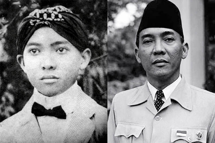 Kisah Hidup Bung Karno, Dari Kusno Mejadi Soekarno Hingga Achmed Soekarno