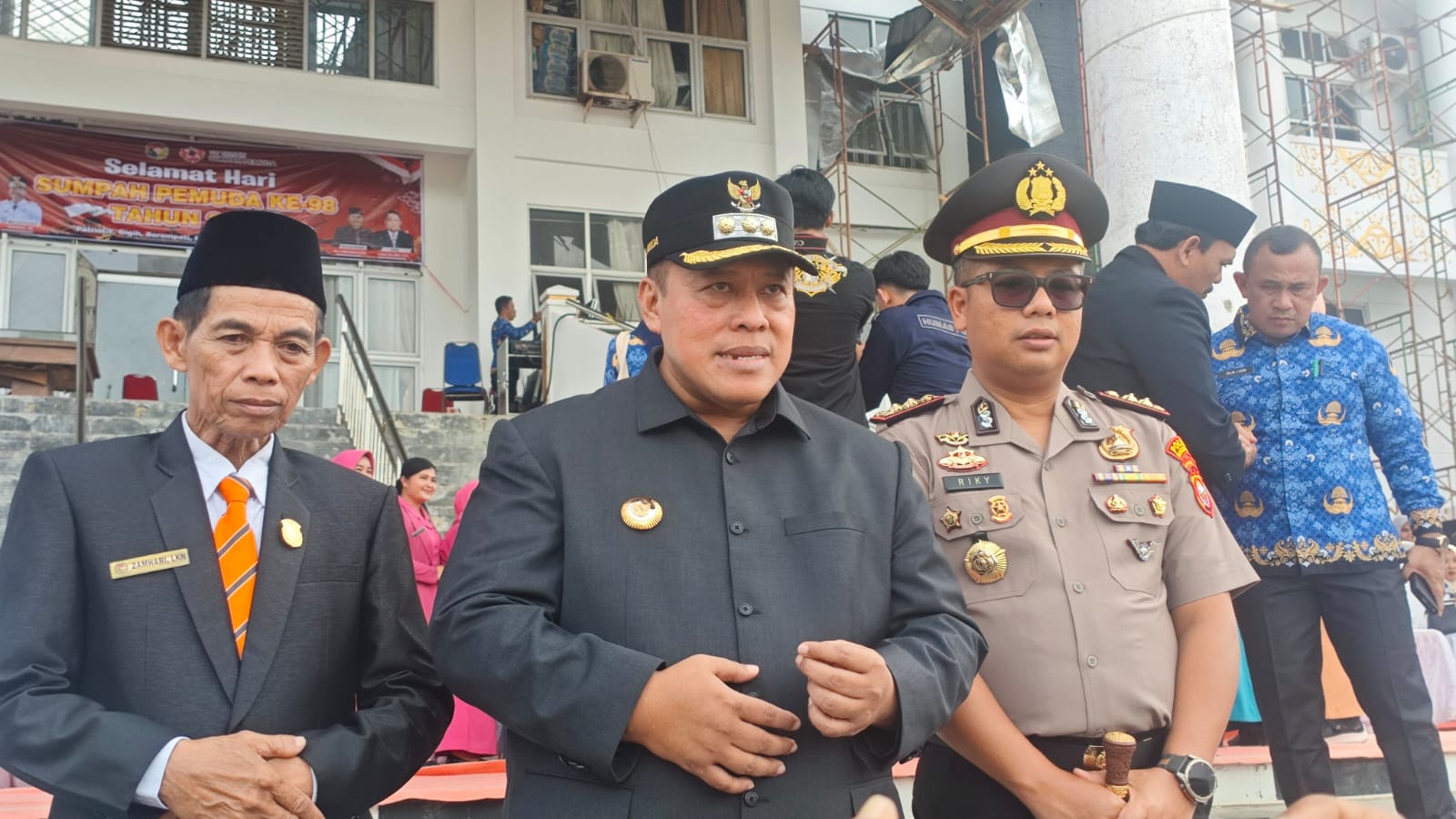 Bupati Minta ASN Mukomuko Stop Judol, Beri Waktu Satu Minggu