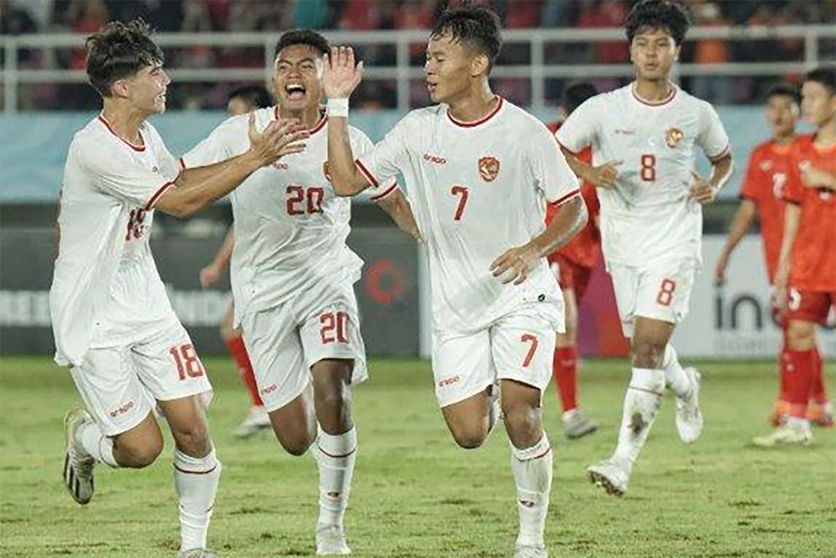 Kamboja Siap Hadapi Indonesia di Semifinal Piala AFF U-16 2024: Pelatih Akui Kekuatan Garuda Muda