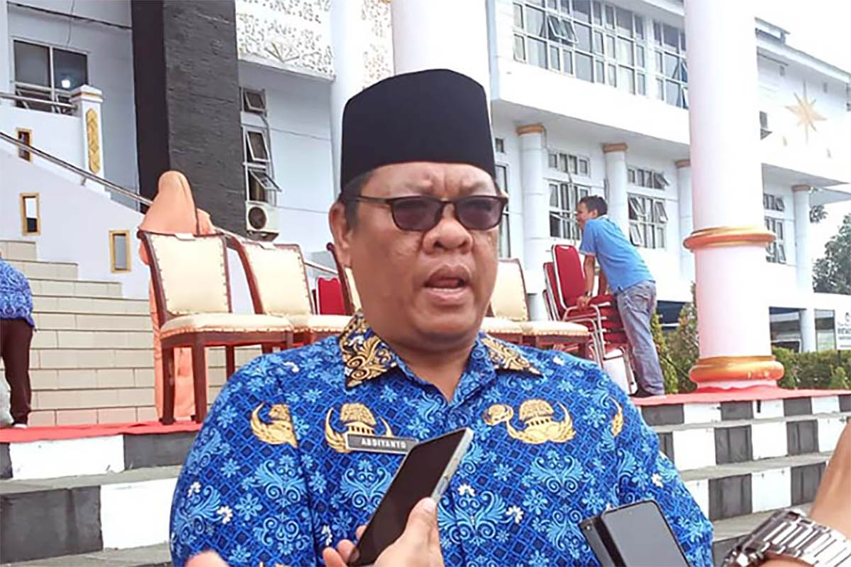 Sekda Mukomuko Segera Koordinasi Terkait Perubahan Dana Hibah Pilkada 2024    