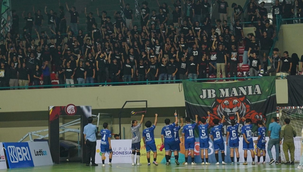 BRI Dukung Garuda Futsal League Series 3, Dorong Semangat Generasi Muda