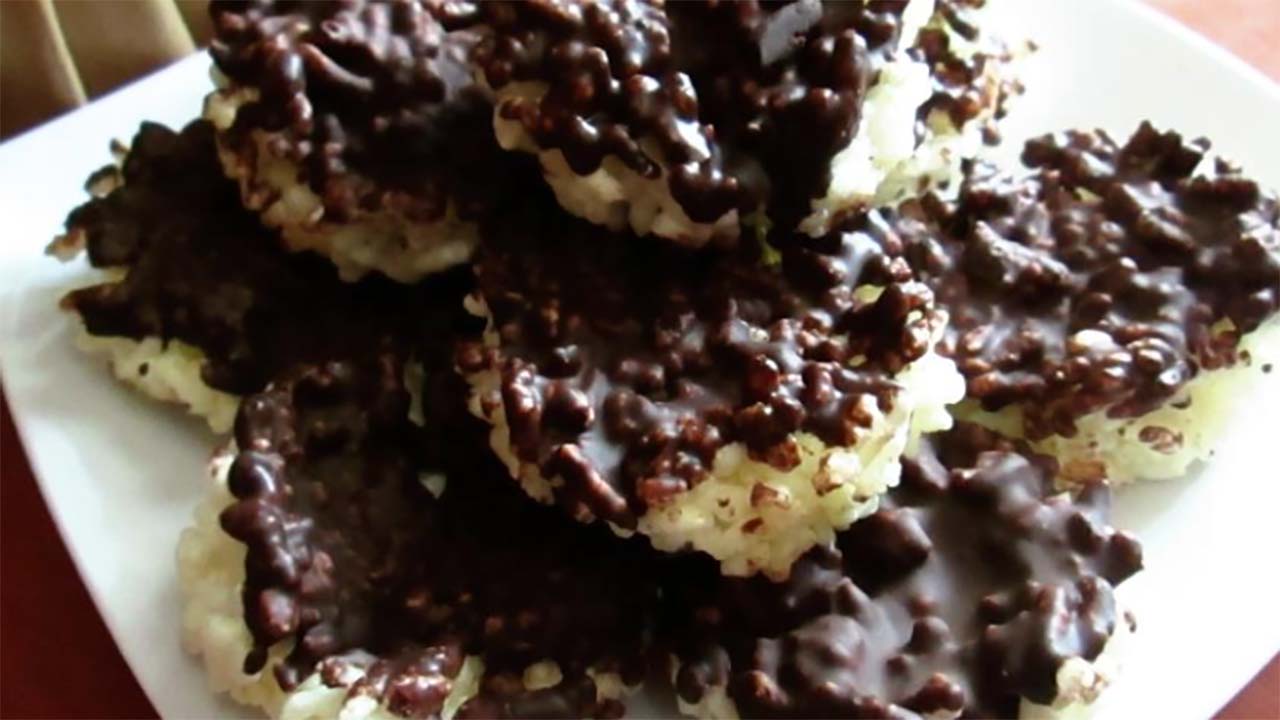 Resep dan Cara Sederhana Membuat Rengginang Coklat, Cocok untuk Cemilan Keluarga yang Nikmat dan Menyehatkan