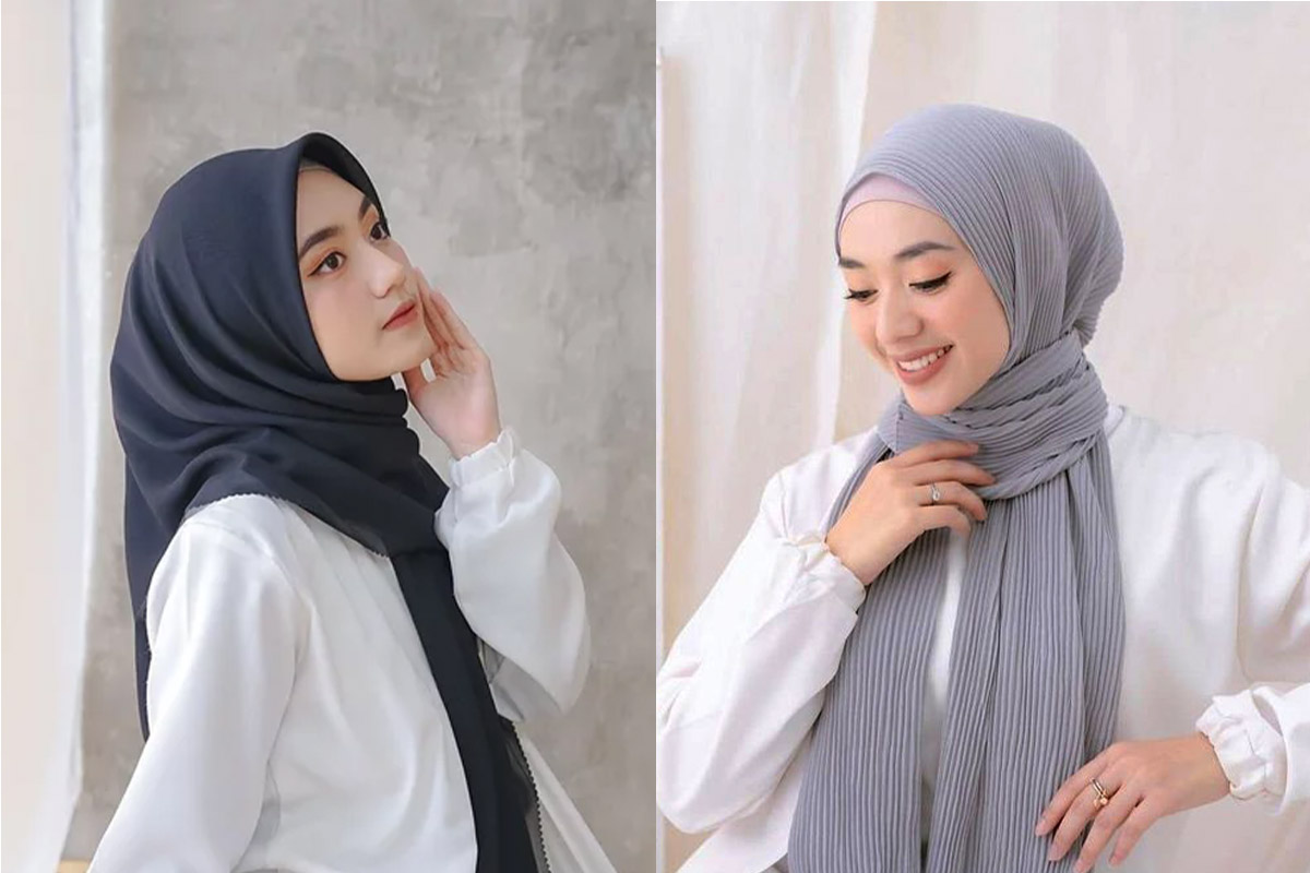 Ini Perbedaan Kerudung Hijab dan Turban Yang Wajib Diketahui Muslimah, Pahami Kegunaan dan Fungsinya