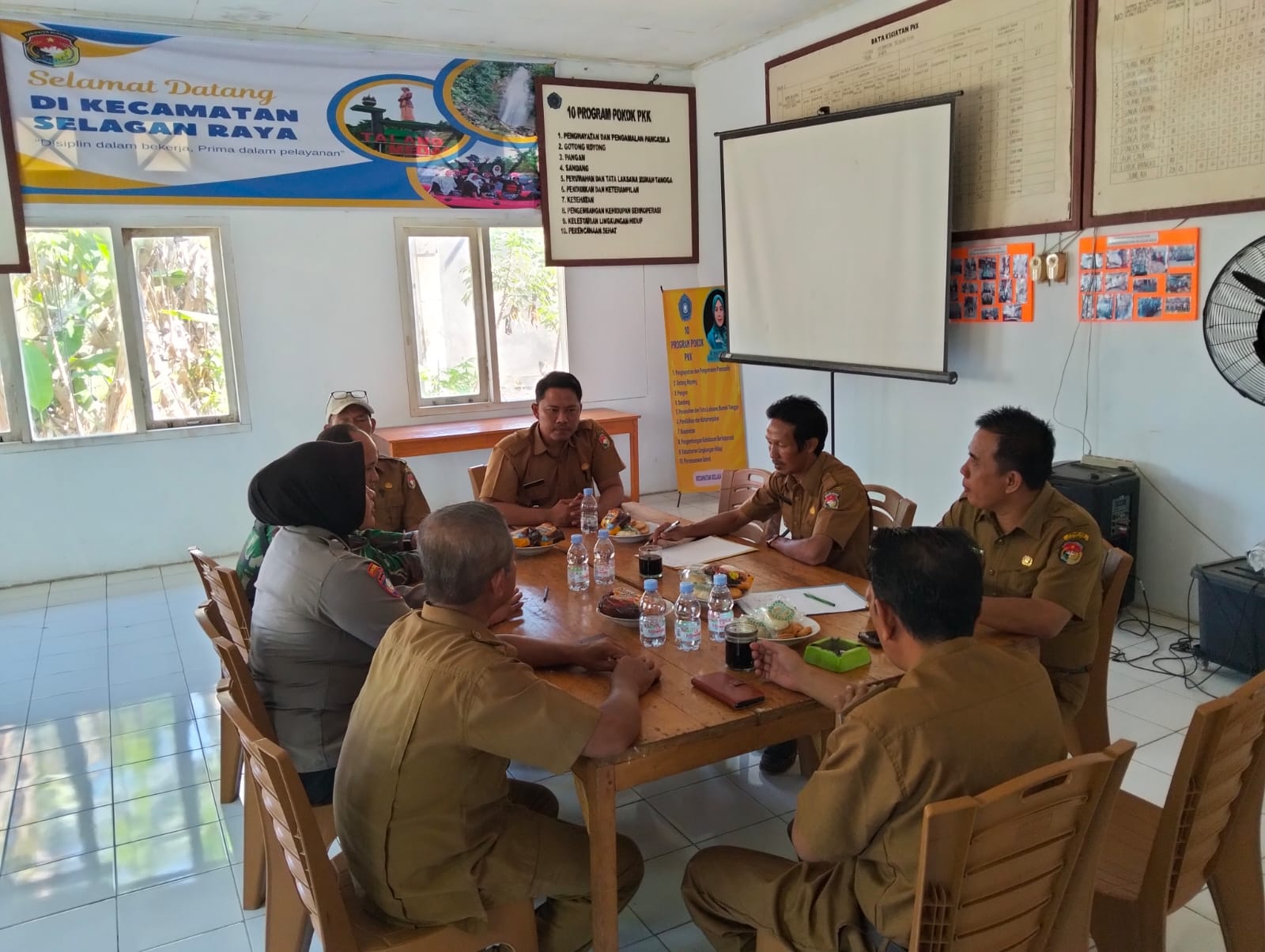 Pemenang Lomba Desa Selagan Raya Ditetapkan, Pengumuman 27 April