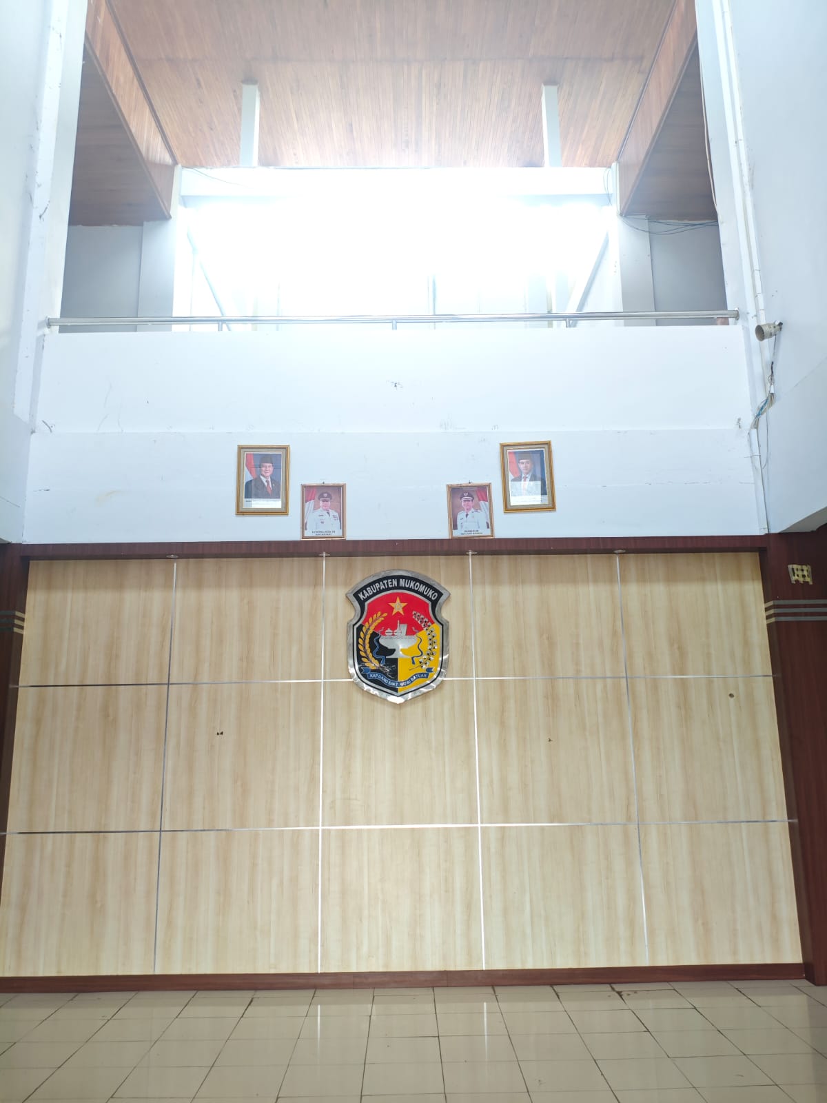 Bupati Mukomuko Cicil Mutasi Eselon III dan IV Sebelum Lebaran