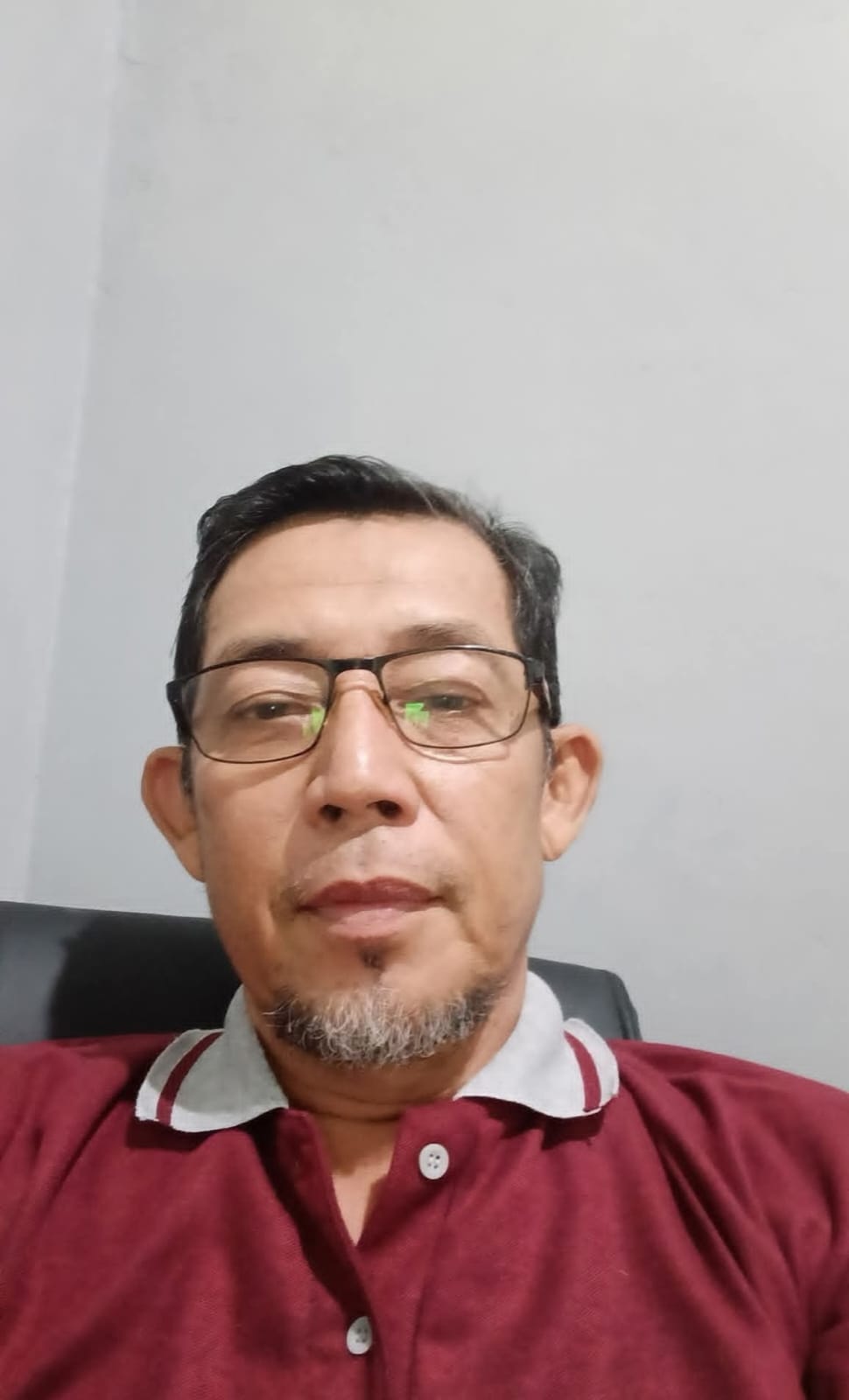 Kades Tanjung Harapan Kemungkinan Kembali Ikut Nyalon, dan Sebaliknya