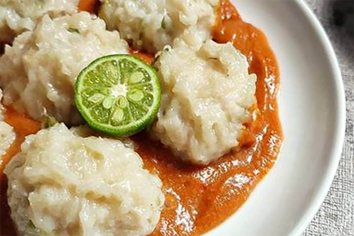 Resep Siomay Ayam Labu Siam yang Enak dan Ekonomis Cocok Untuk Camilan Akhir Bulan