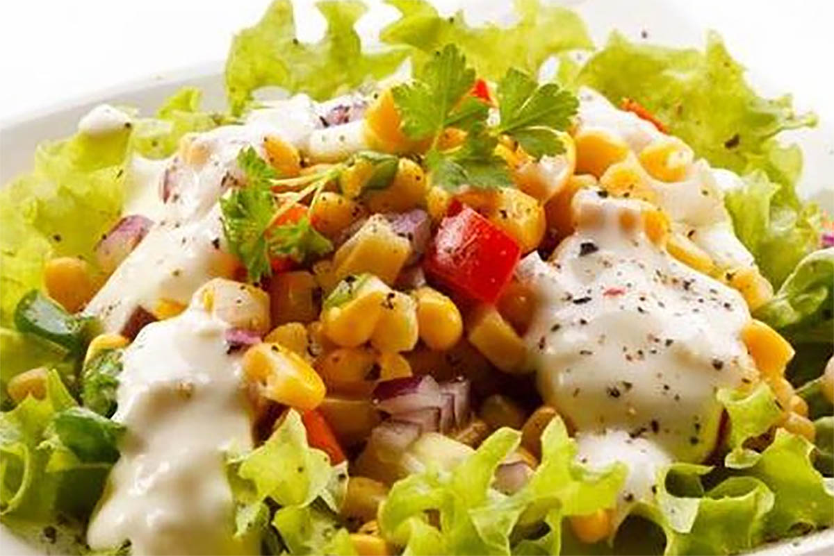 Jaga Kesehatan Tubuh dengan Konsumsi Buah dan Sayur, Begini Cara Membuat Salad Buah dan Sayur yang Menyehatkan