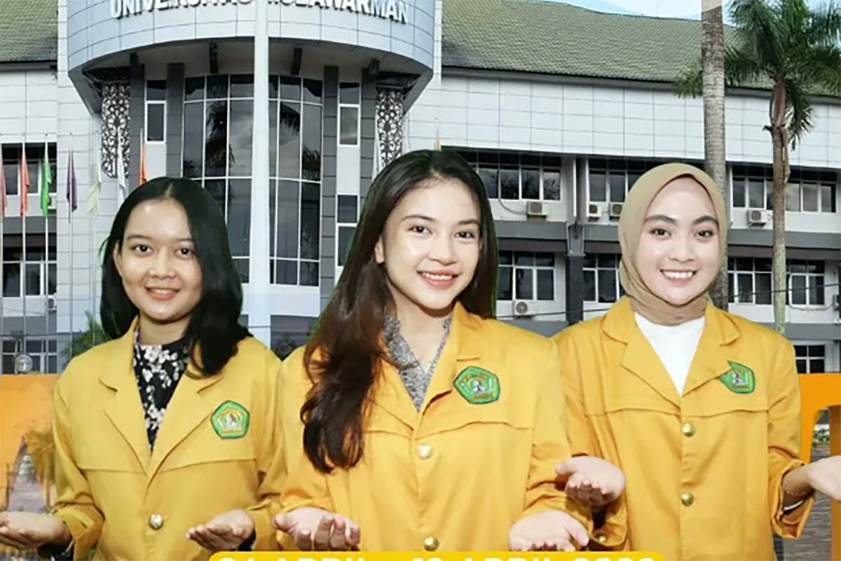 Inilah Jurusan dan Daya Tampung Universitas Mulawarman yang Sediakan Sebanyak 1.641 Kuota Pada SNBP 2024