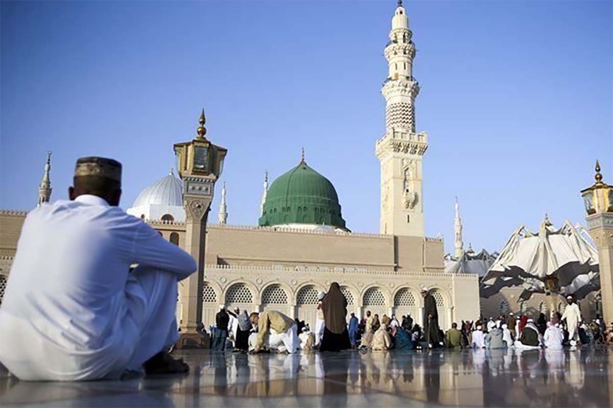 Arab Saudi Larang Umat Muslim Untuk Berbuka Puasa di Dalam Masjid Selama Ramadhan 2024