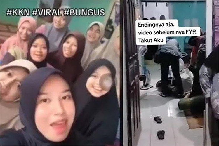 Mahasiswa KKN di Padang Diusir Warga Usai Sindir Fasilitas Desa 