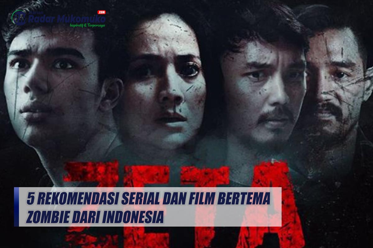 5 Rekomendasi Serial dan Film Bertema Zombie dari Indonesia, Ternyata Ngga Kalah Seram