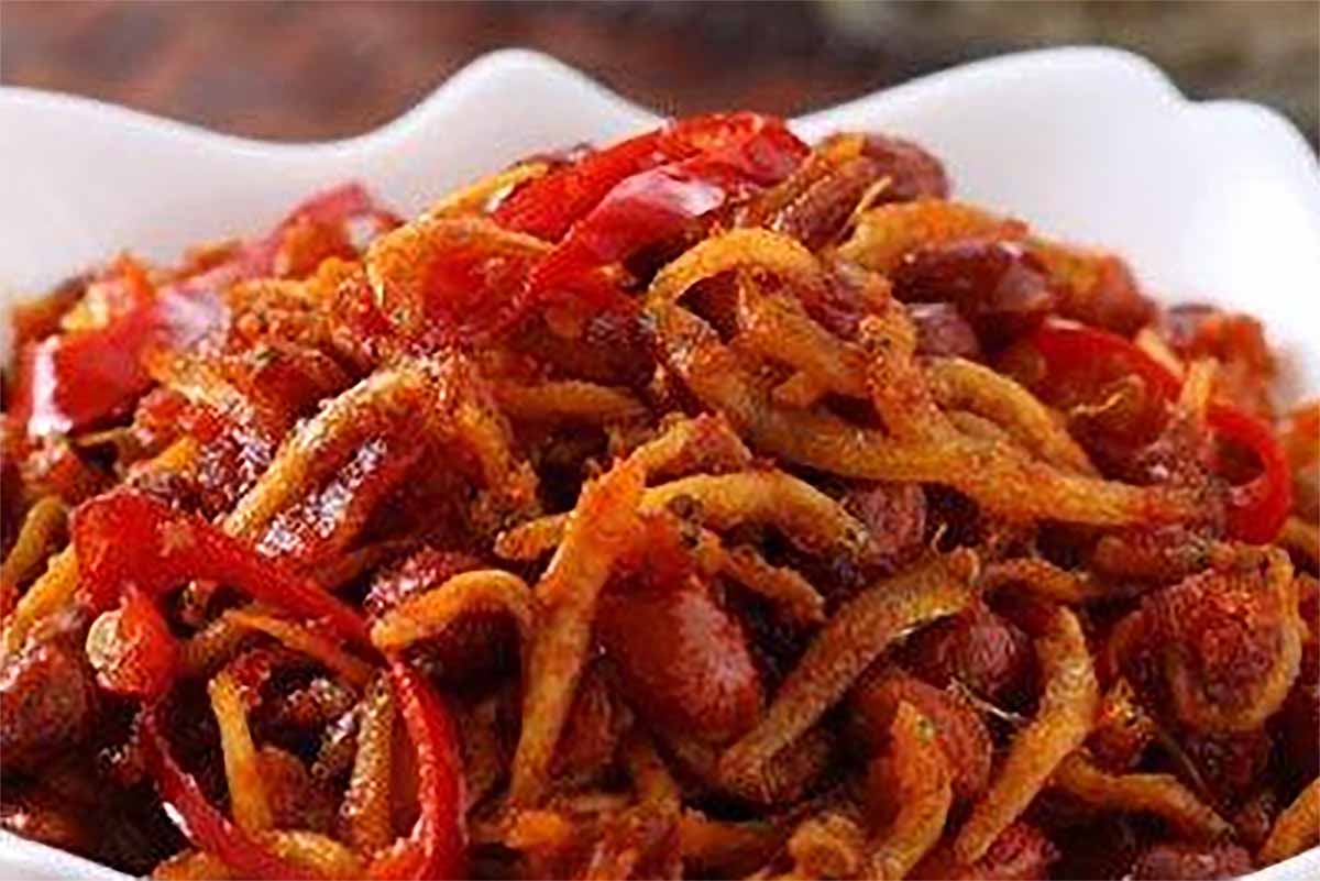 Resep Teri Kacang Balado Ini Pasti Banyak yang Suka, Stok Lauk Praktis dan Tahan Lama