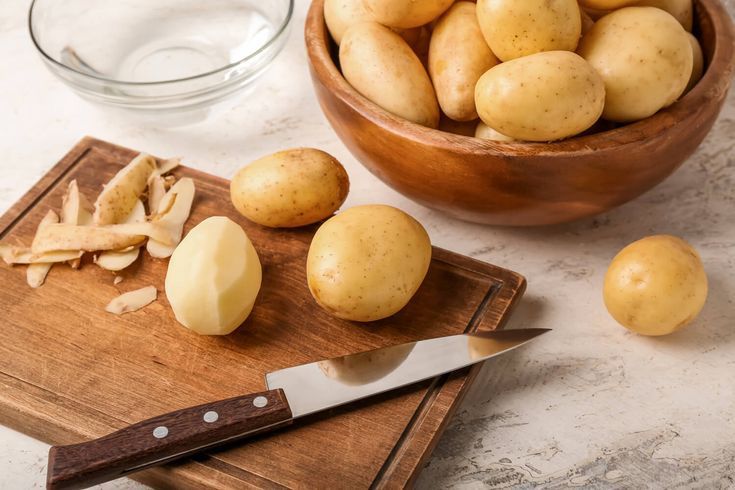 Manfaat Kentang untuk Pencernaan: Sumber Serat Alami untuk Mencegah Sembelit!