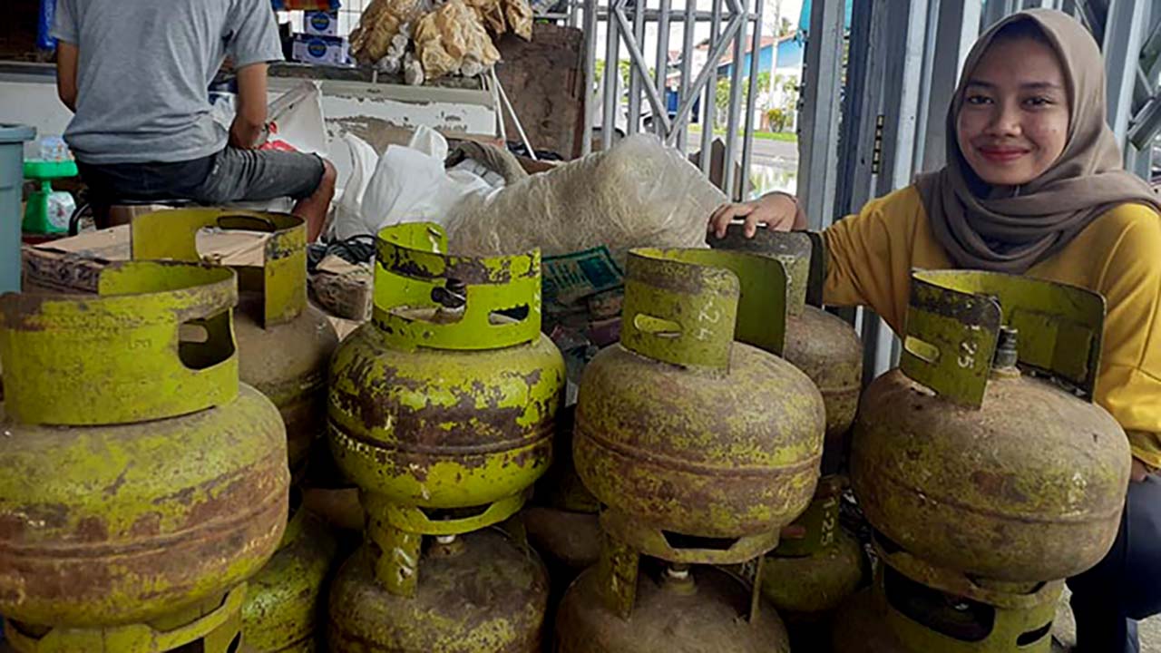 Warung Masih Boleh Jual Gas Elpiji 3 Kg, Disperindag Perketat Pengawasan