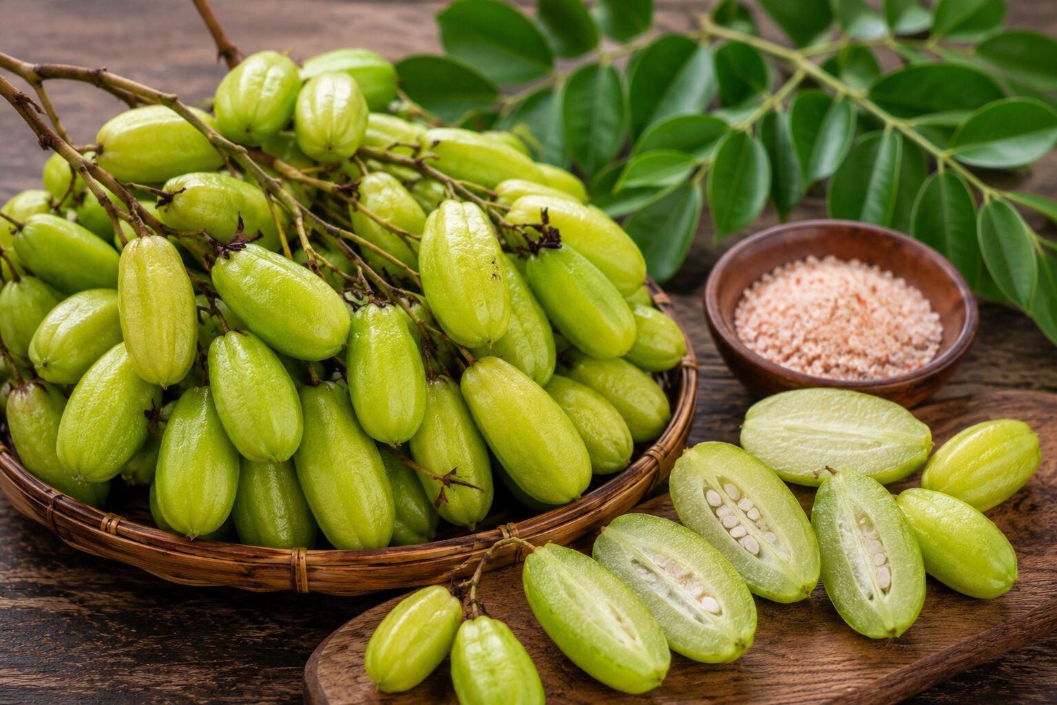 Manfaat Buah Cermai bagi Kesehatan: Buah Asam Segar yang Kaya Vitamin dan Serat