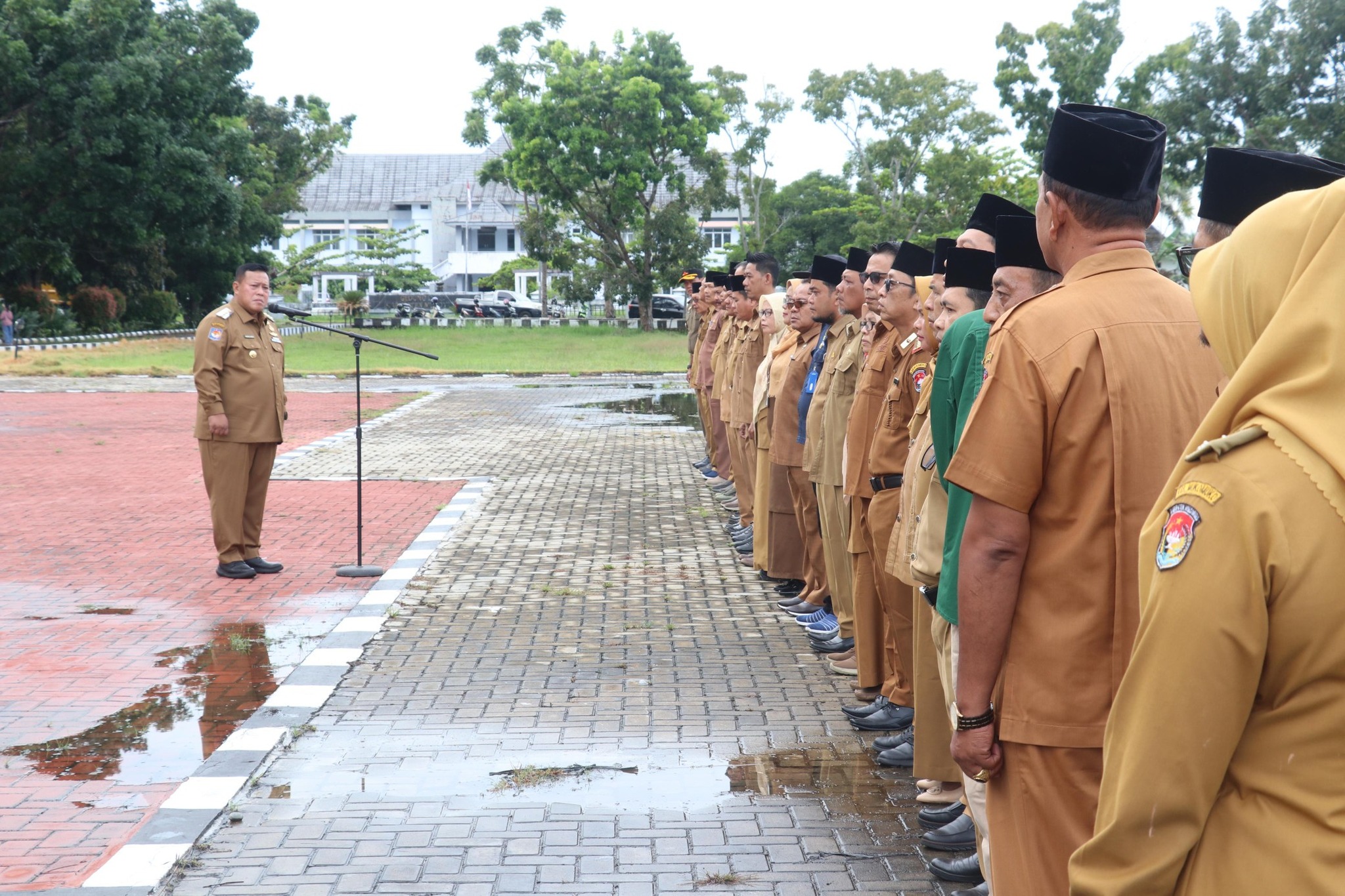 Belanja Pegawai Maksimal 30 Persen di APBD 2027, TPP ASN di MukomukoTerancam Dinihilkan
