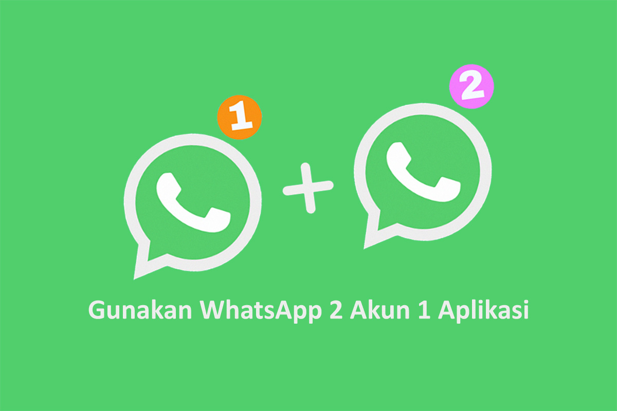 Nggak Perlu Pakai Aplikasi Cloning, WhatsApp Kini Bisa Log In Dua Akun Dalam Satu Aplikasi