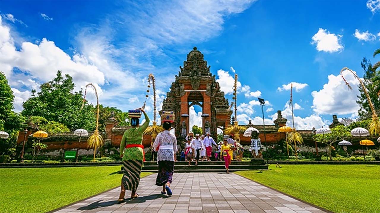 Masih Menyejukkan dan Menyegarkan, Mari Mengulik Keindahan Pedesaan di Ubud Bali yang Memukau