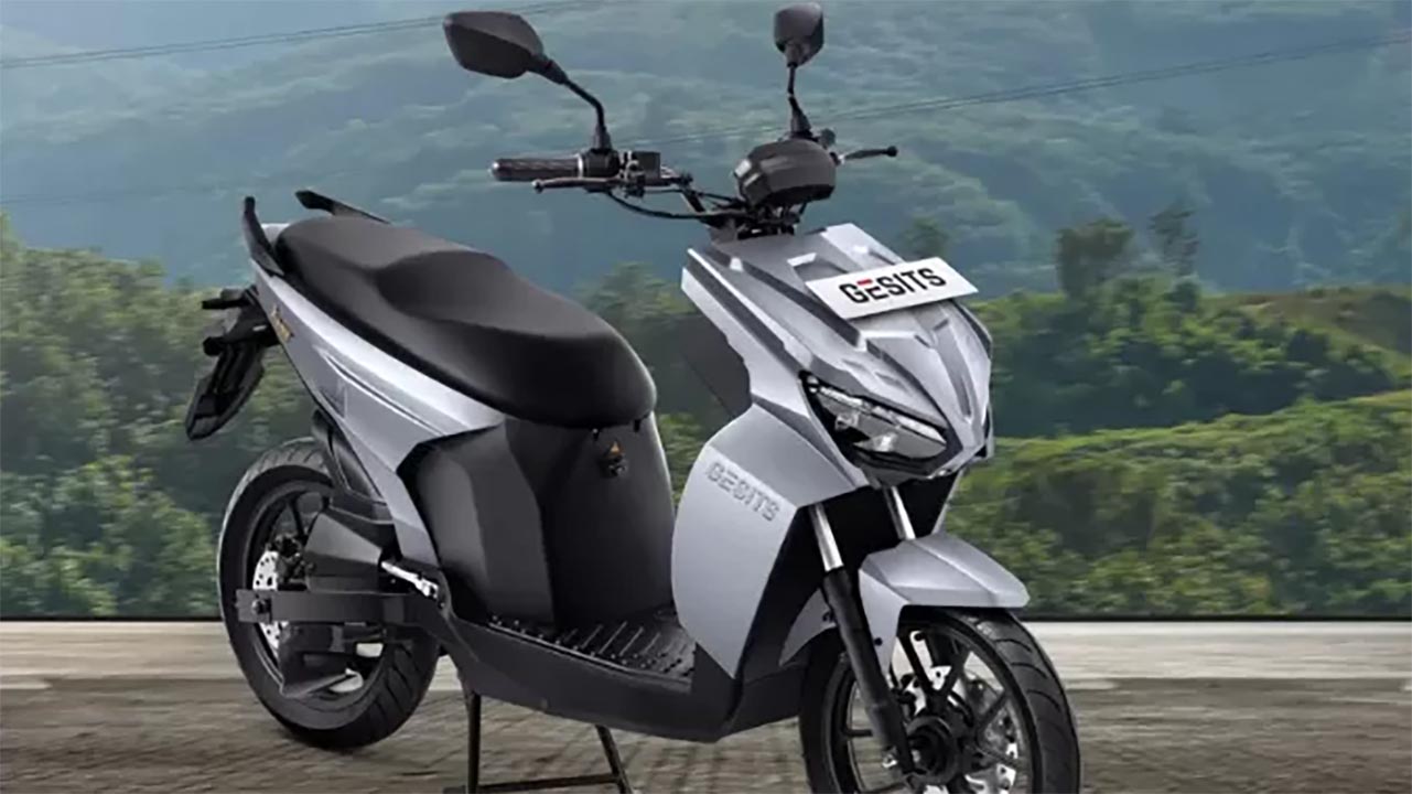 Motor Listrik Terbaik Buatan Indonesia 2025 Dengan Desain Stylish dan Futuristik