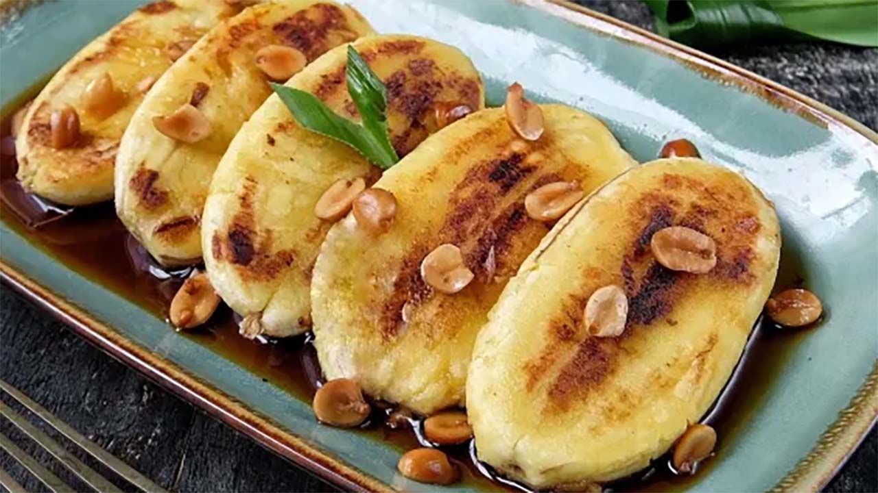 Jajanan Tradisional Khas Makassar Satu Ini Bikin Ketagihan, Resep dan Cara Membuat Pisang Epe