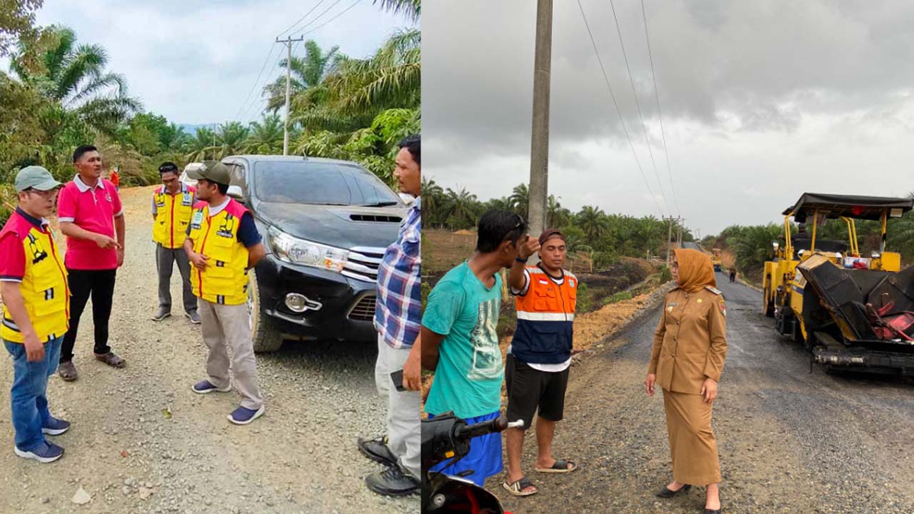 Periode Sapuan – Wasri, Bangun Puluhan Kilometer Jalan Kabupaten Mukomuko, Ini Rincinya