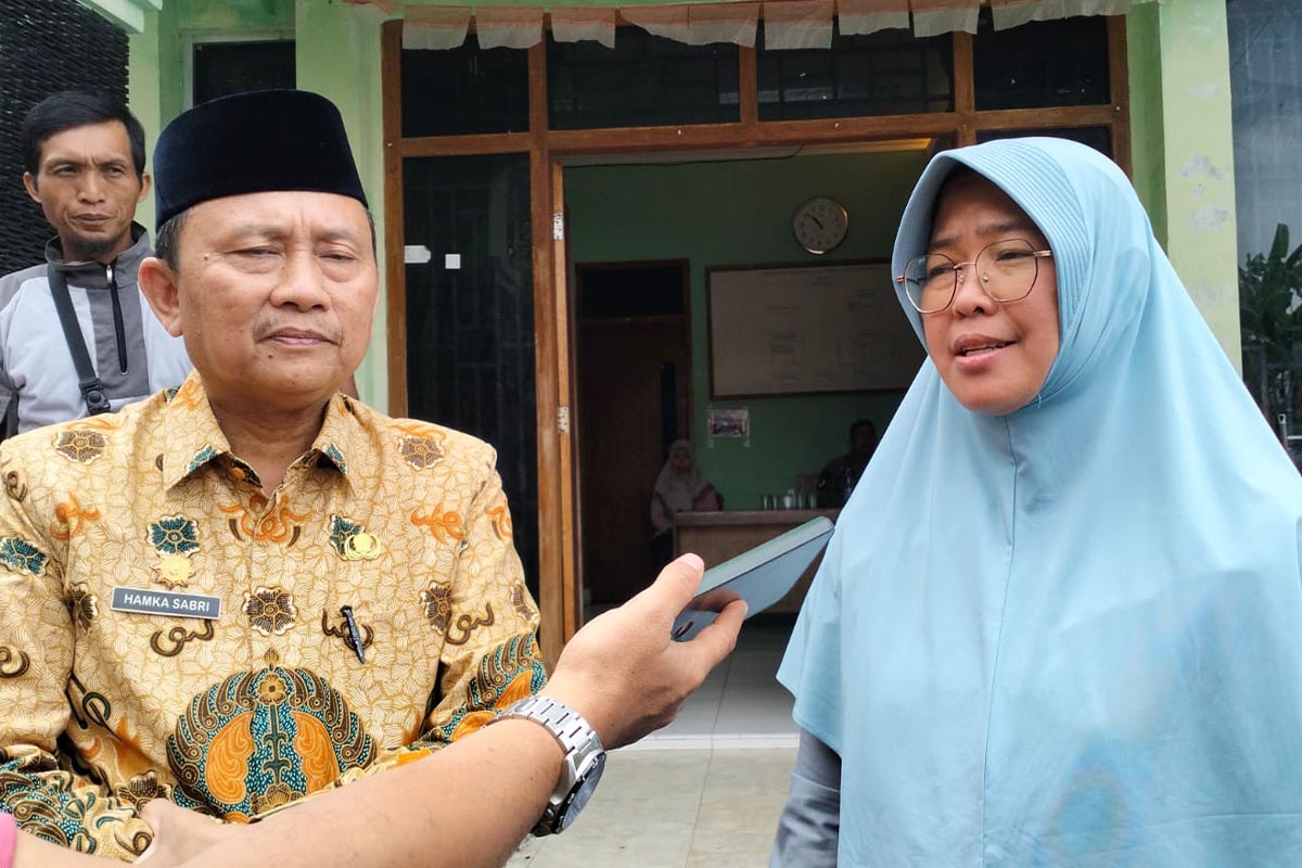 Pencabutan Izin PT. BAT Wewenang Kementerian, DLHK Minta Reboisasi