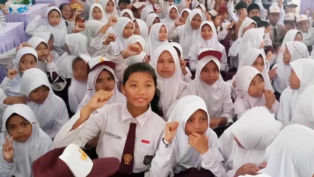 Penerapan SMPB Diklaim Lebih Akurat Dalam Penerimaan Murid Baru di Sekolah