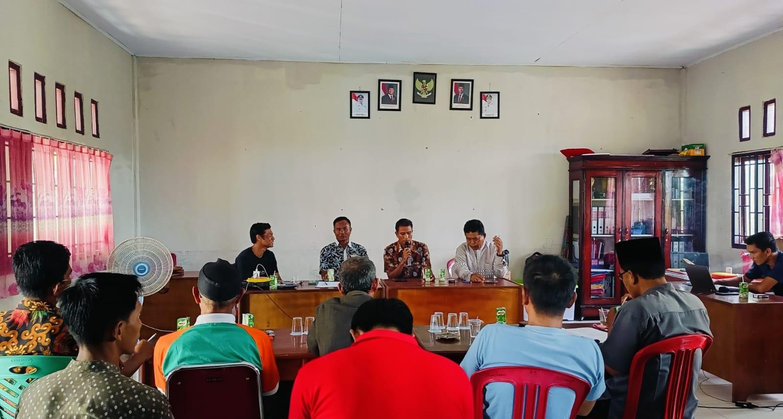 Keren! PADes Mundam Marap Melebihi Target Tembus Segini