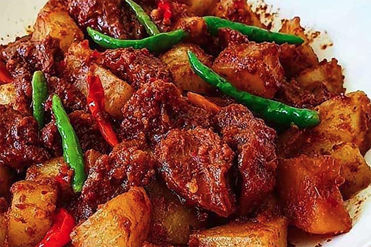 Empat Menu Kreasi Daging Sapi Pedas yang Bikin Lidah Bergoyang