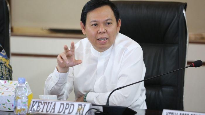 Biaya Politik Mahal Penyebab Korupsi, Ketua DPD RI Cari Opsi Pilkada Murah Biaya