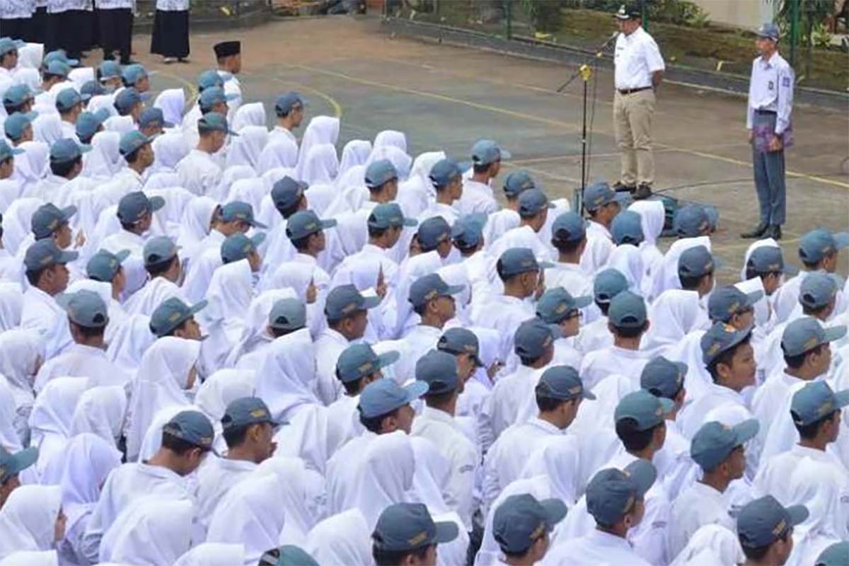 Hasil Ujian Nasional SMA Sederajat Bikin Senyum, Semua Siswa Bisa Lanjut ke Kuliah