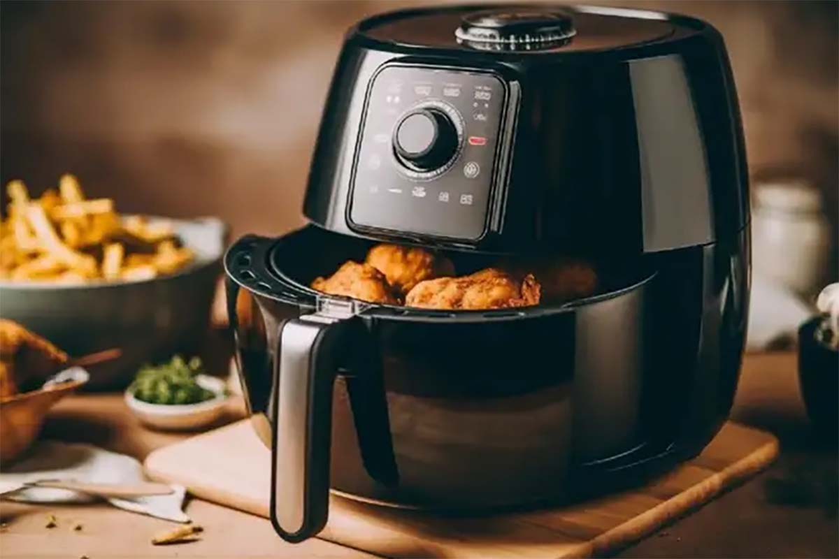 Kesalahan-kesalahan Umum Saat Menggunakan Air Fryer yang Masih Sering Dilakukan